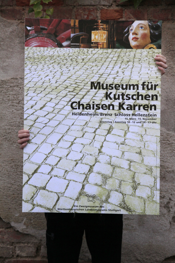 Plakat Heidenheim