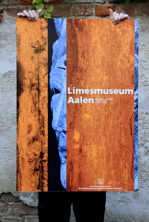 Plakat Limesmuseum